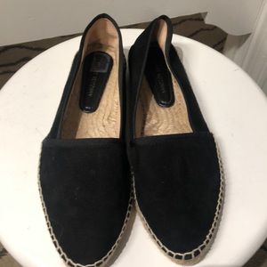Stuart Weitzman espadrilles
